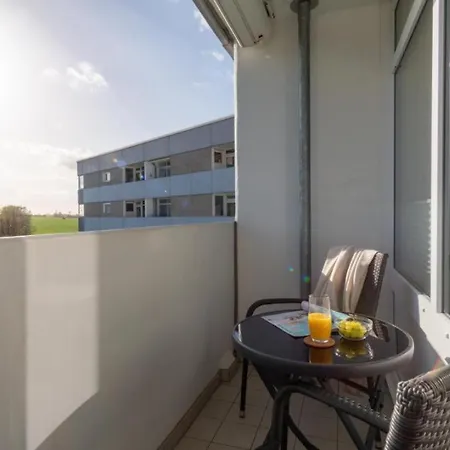 Апартаменты Ferienpark-heiligenhafen-haus-n-wohnung-07-06