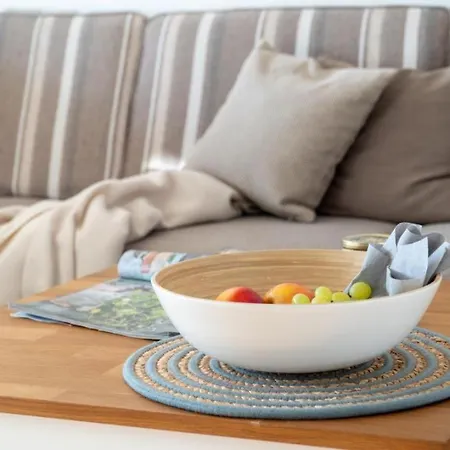 Апартаменты Ferienpark-heiligenhafen-haus-n-wohnung-07-06 Хайлигенхафен